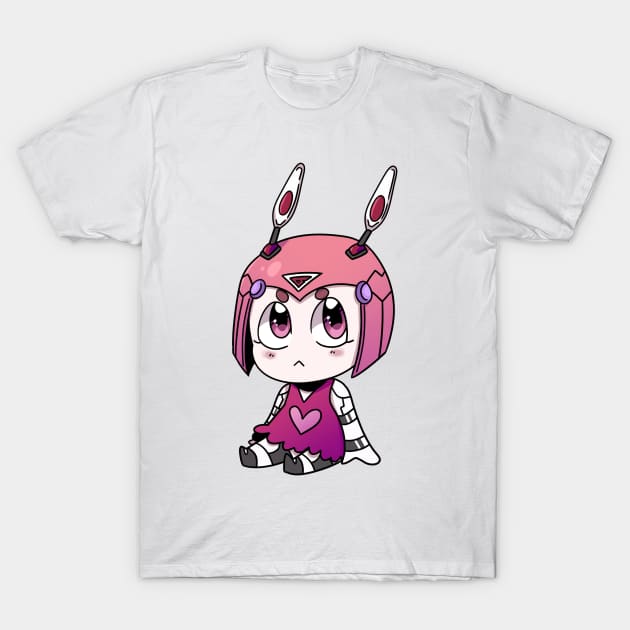 Pino T-Shirt by Dragnoodles